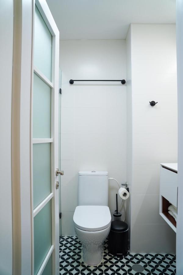 Beachfront Boutique Apartment Herzelia 外观 照片