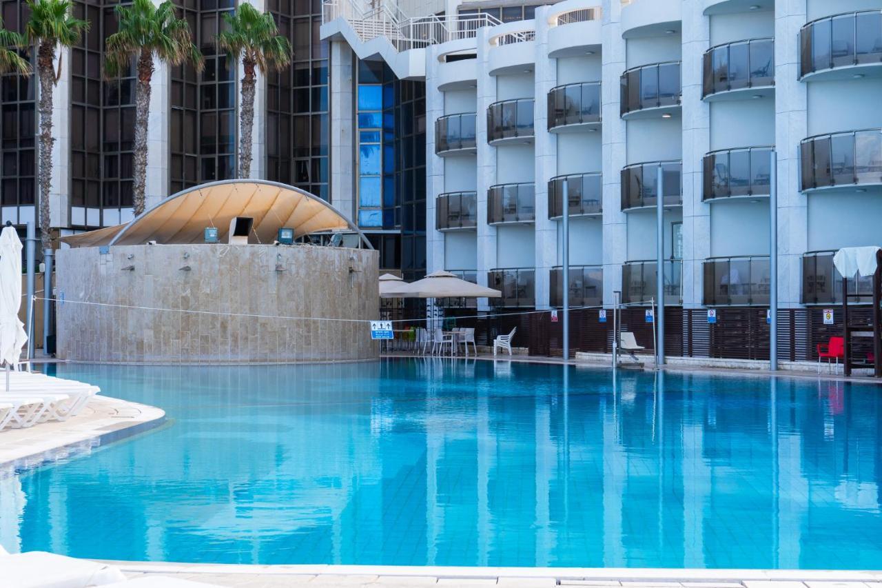 Beachfront Boutique Apartment Herzelia 外观 照片