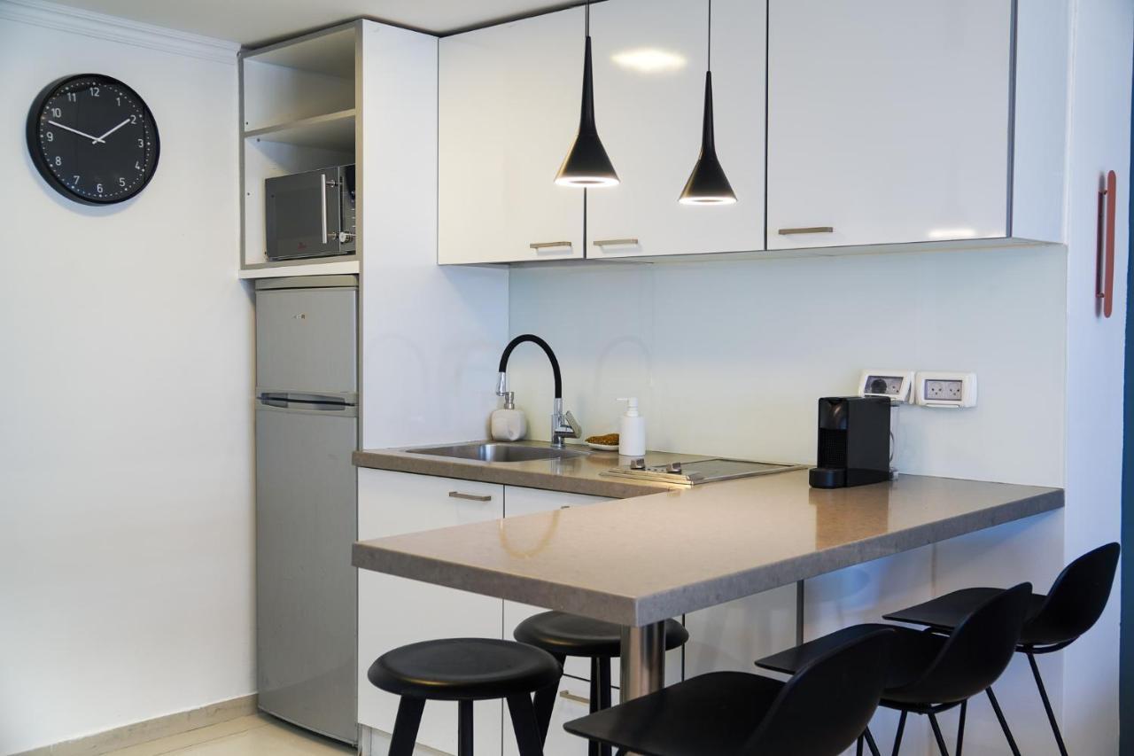 Beachfront Boutique Apartment Herzelia 外观 照片
